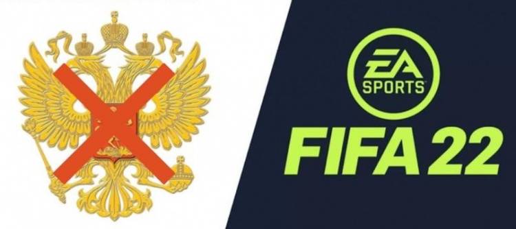 俄罗斯国家队|记者：EA将在FIFA和NHL游戏中移除俄罗斯国家队