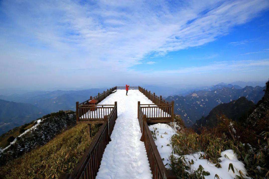 免费啦!八台山景区向全世界的女性朋友免费开放!_活动_门票_石仲