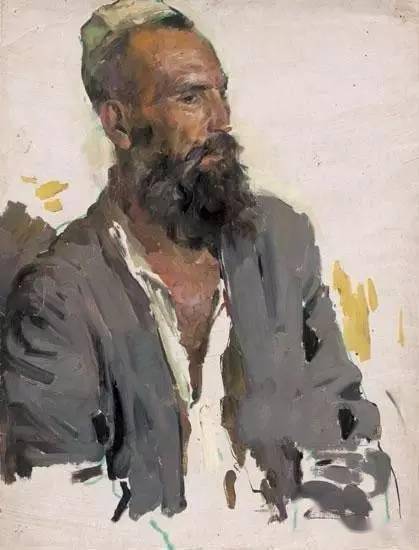 中国写生写实画派代表人徐芒耀作品附新作