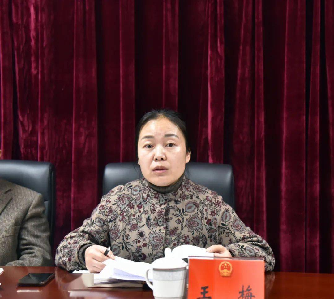 兴仁市人大代表政协委员优化营商环境监督工作协调会议召开