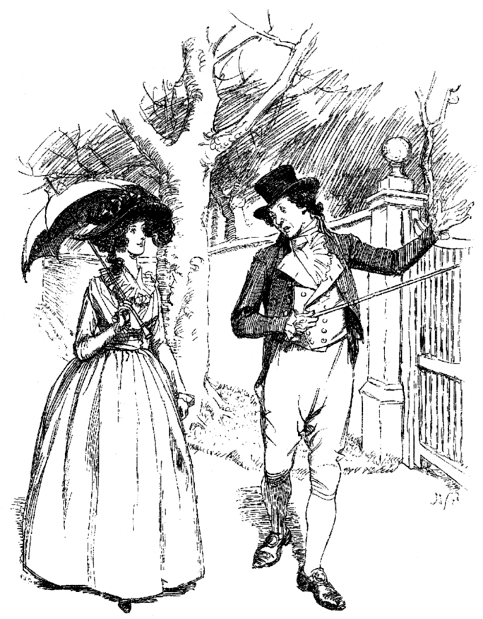 《理智与情感》(1811),《傲慢与偏见》(1813),《曼斯菲尔德庄园》