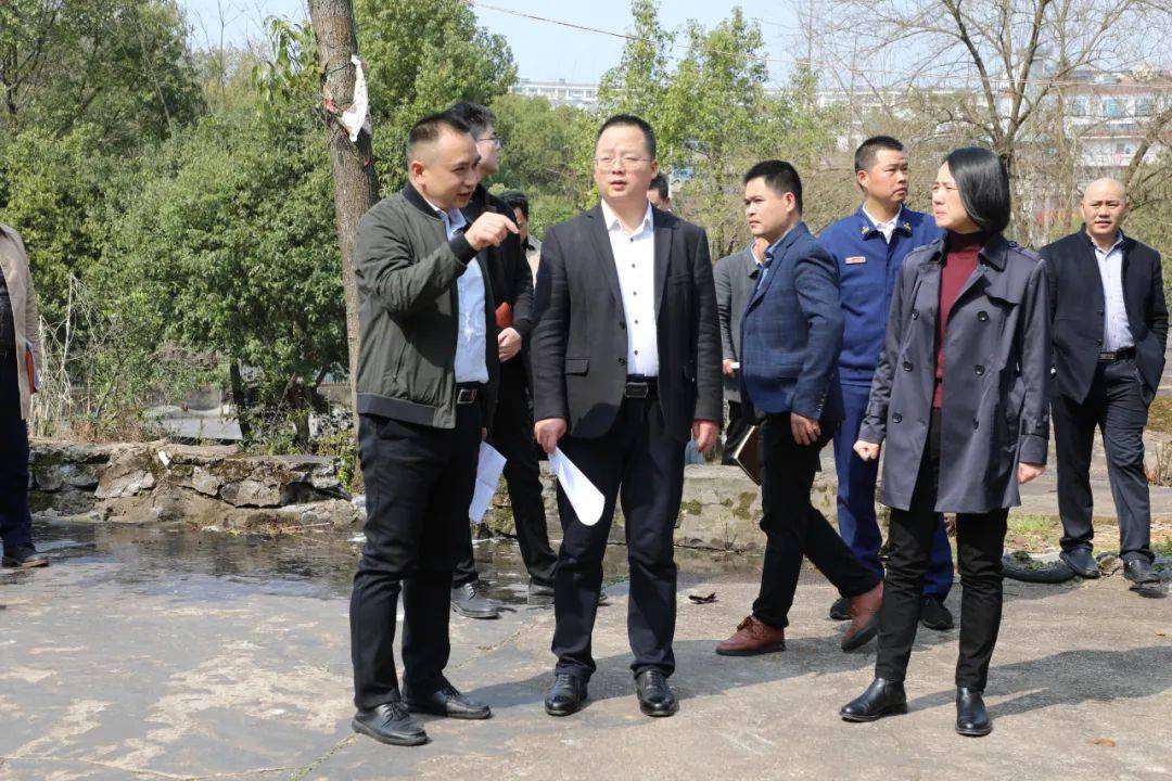 红网时刻3月3日讯(通讯员 陈涛)3月2日下午,零陵区委副书记,区长龙亮