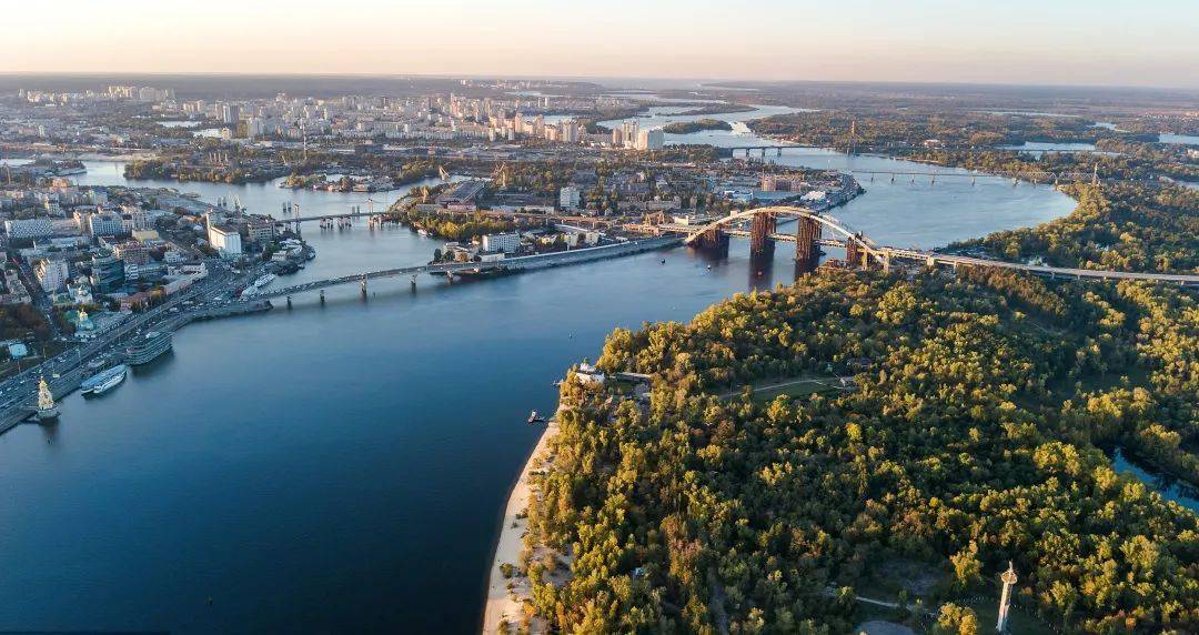 第聂伯河乌克兰的往事