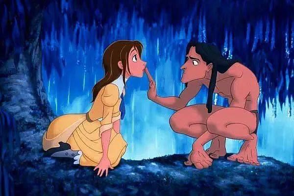 fun映厅|第72届奥斯卡获奖影片《人猿泰山1999》