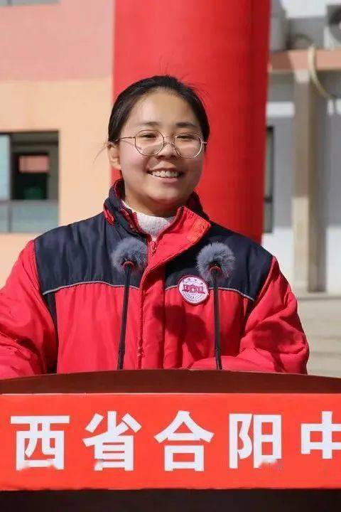 合阳中学举行2022届高考百日冲刺誓师大会