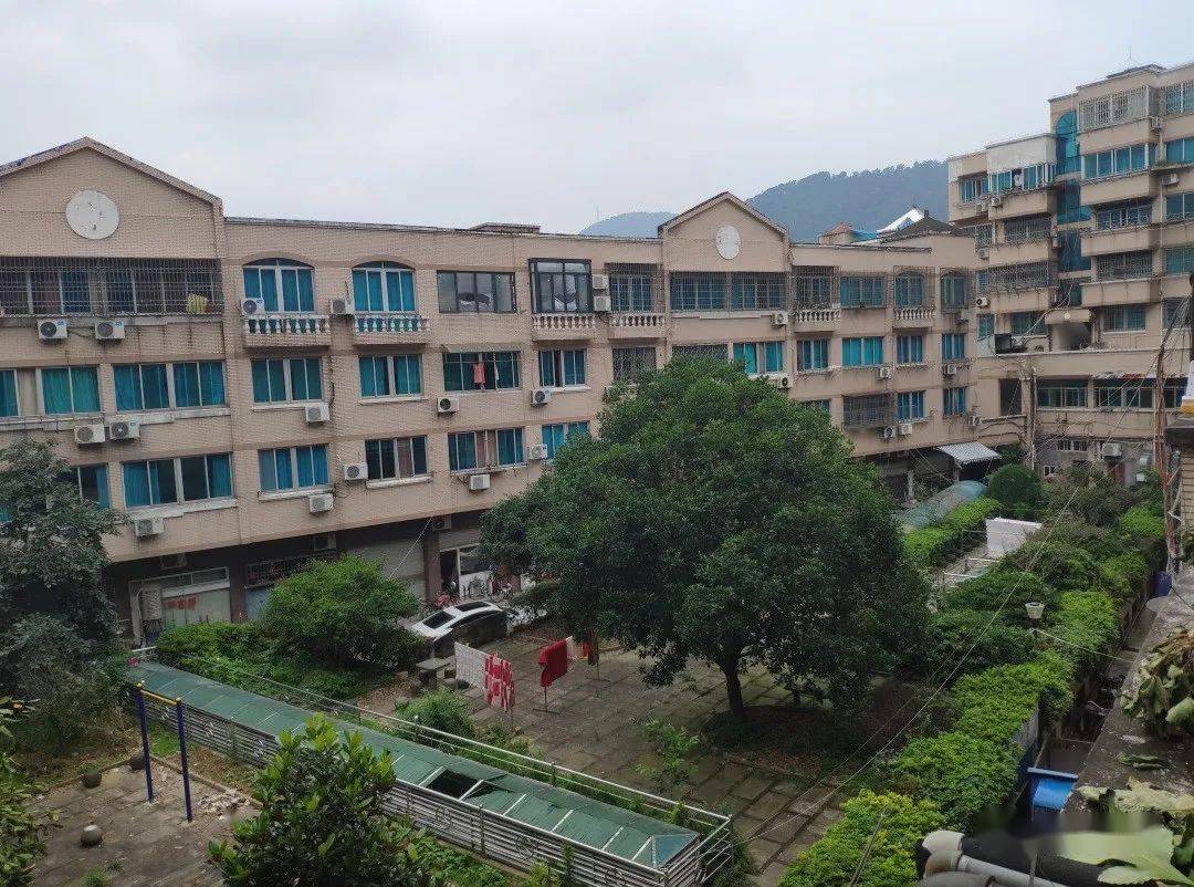 2022年温岭这七个老旧小区计划改造快来看看有没有你家