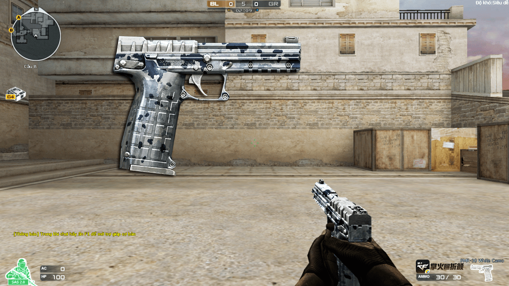 颜值即正义帅气硬朗的迷彩匕首来袭雪地迷彩系列抢先看