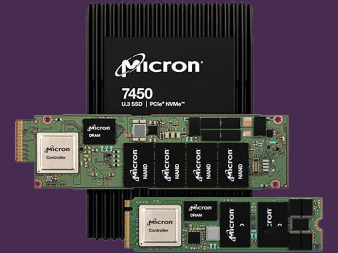 PCI-Express|美光发布 176 层 PCIe 4.0 SSD：最大 15.36TB