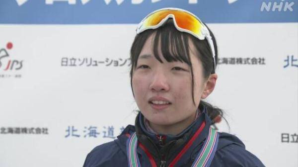 舞台|日本小将首次参加冬残奥会：北京竞技舞台是我多年梦想