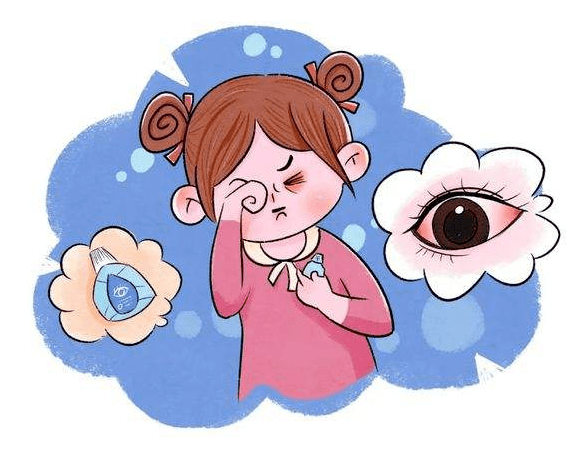 慎用你常滴的眼药水可能正在伤害你的眼睛
