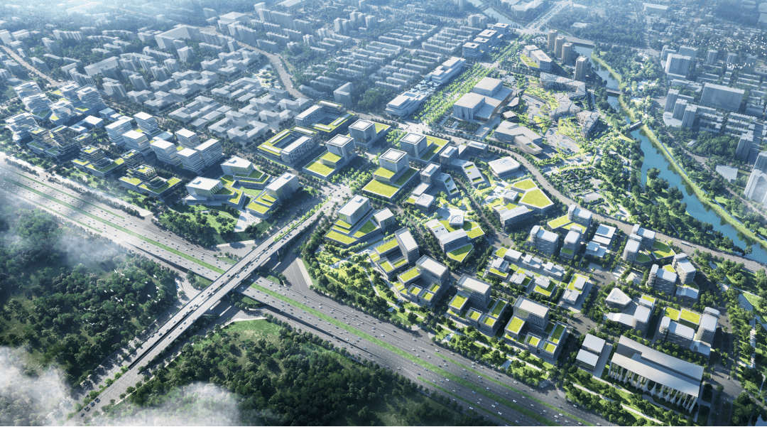 丰台大红门要爆发北京南中轴将建国际商务区和博物馆群方案出炉