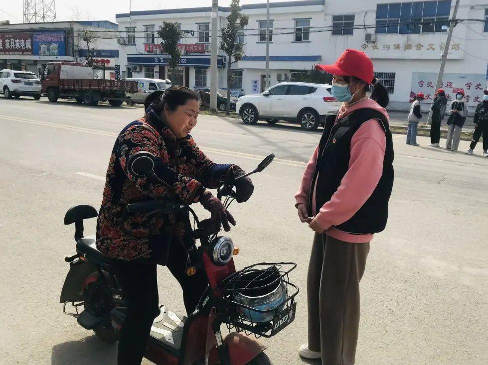 泗县各中,小学积极开展学雷锋主题志愿活动(一)_服务_文明_长沟