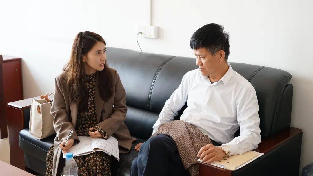 校际交流同研共进记石门实验学校文翰中学莅校交流活动