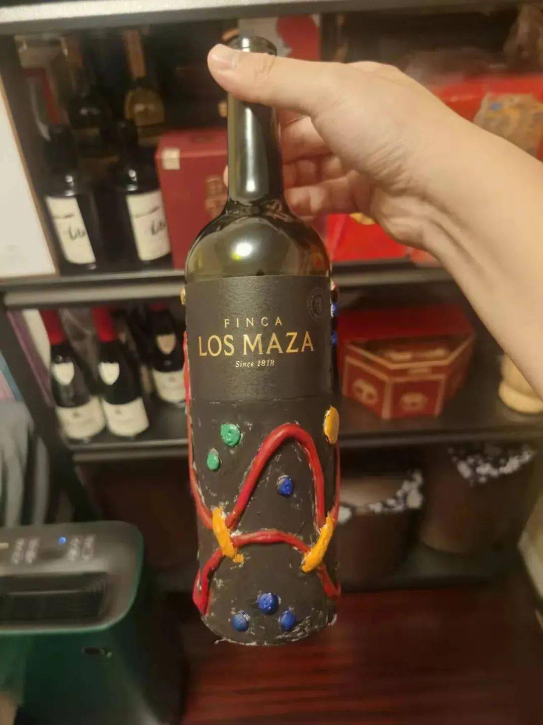 因为|一不小心抽中1000+奖品,不得不空出一个房间放酒是什么体验?对话酒云网2022「超级锦鲤」