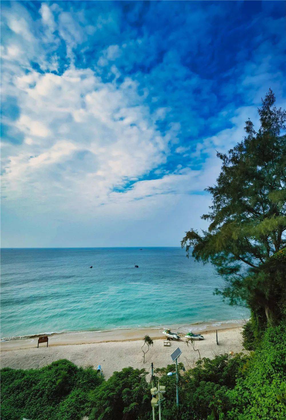 三月三连放五天假,你开始期待北海的海边了吗?_涠洲岛_雷鑫莹_景区