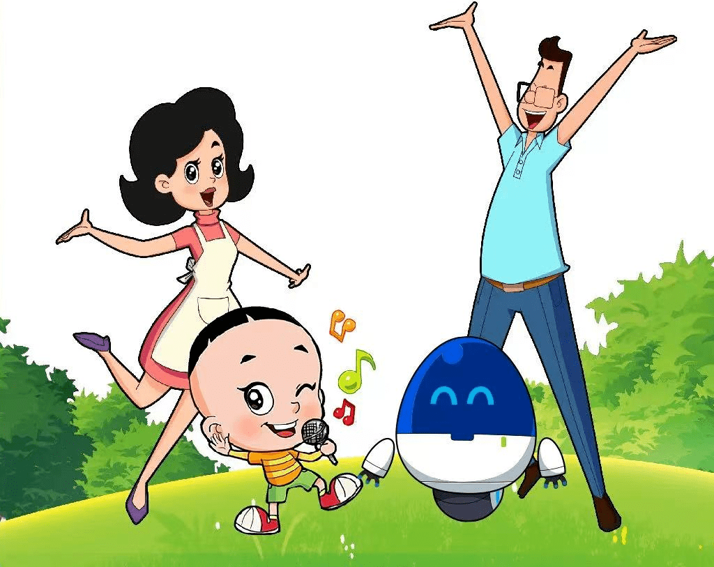 年度优秀国产电视动画片名单出炉,快带孩子看看吧_动漫_舒克贝塔_生活