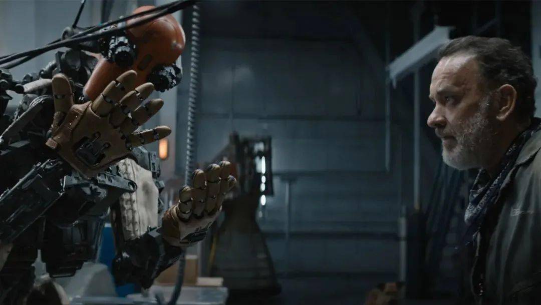 豆瓣84柔情版爱死机汤姆汉克斯末日逃亡