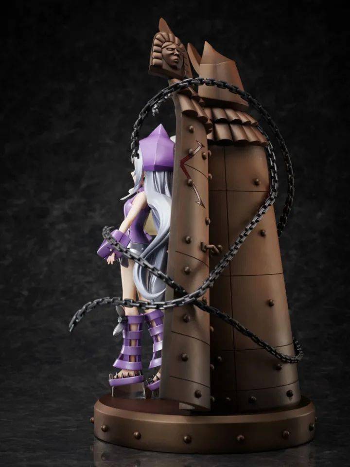 f:nex 通灵王「shaman king 梅登·圣女贞德」1/7比例涂装完成品_模型