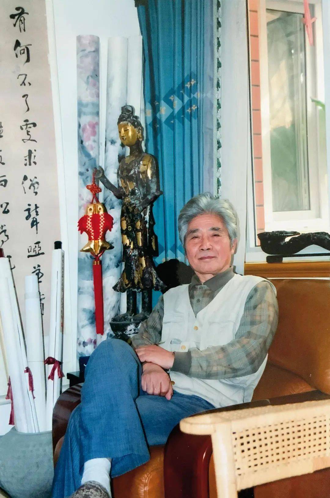 00在温岭书画院举行开幕式,展览将推出王征先生近百件国画作品