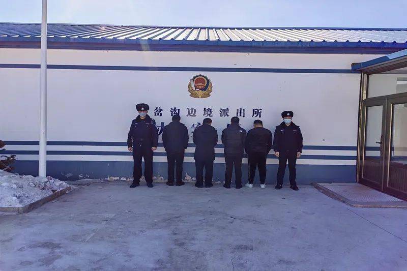 阿尔山边境管理大队打击整治"黄赌"专项行动工作再添战果_进行_伊尔施