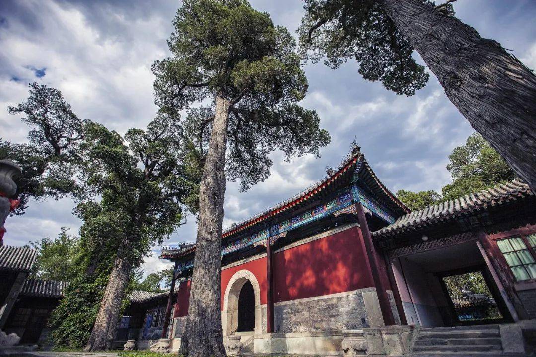 67京西名剎上新聲音名片北京之聲入駐香山碧雲寺