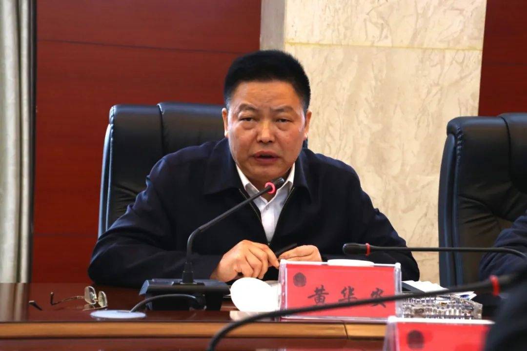 省公安厅党委委员副厅长黄华安到霞浦调研指导反走私反偷渡工作