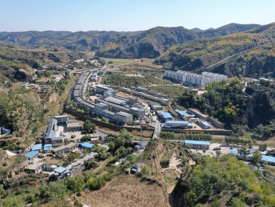 工作动态涧峪岔镇优化产业结构促进群众增收致富