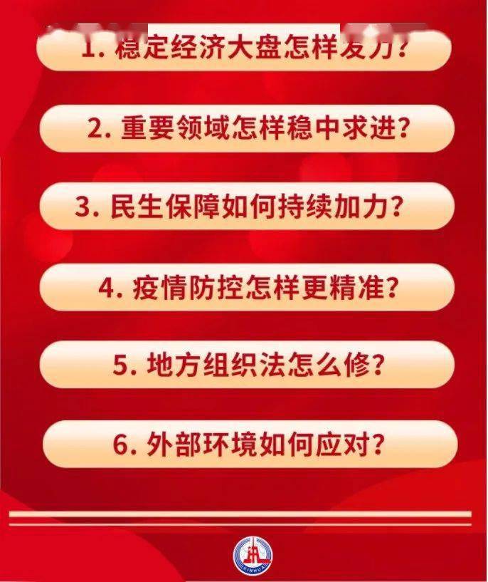 全国两会来了江西代表委员蛮拼的2022年两会看点