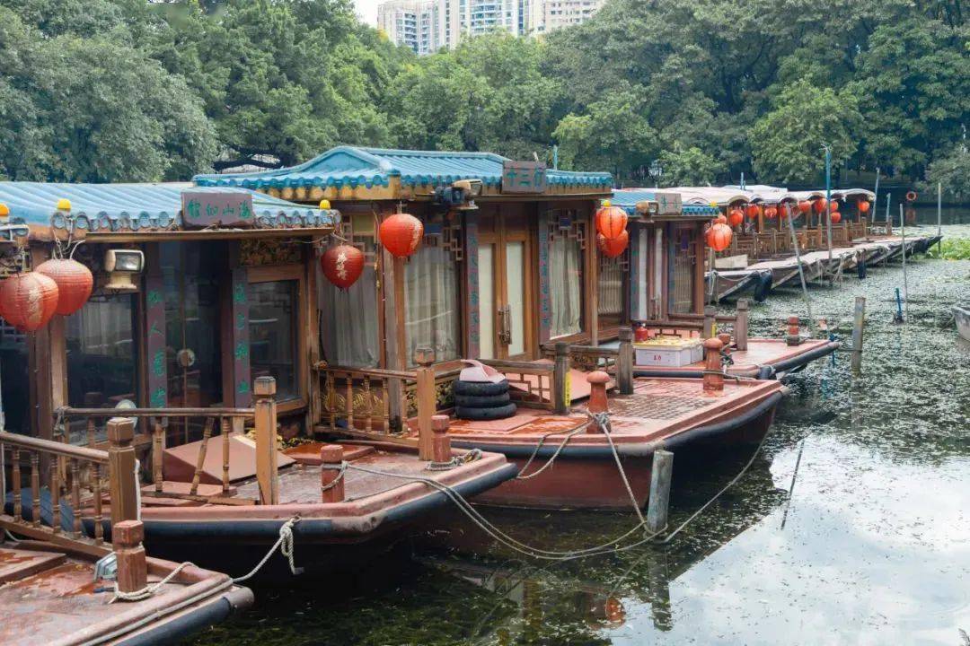 厉害了,泮塘五约!_广州市_改造_居民