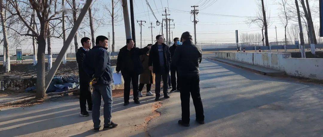 东施古镇深入贯彻落实区委区政府百项重点工作