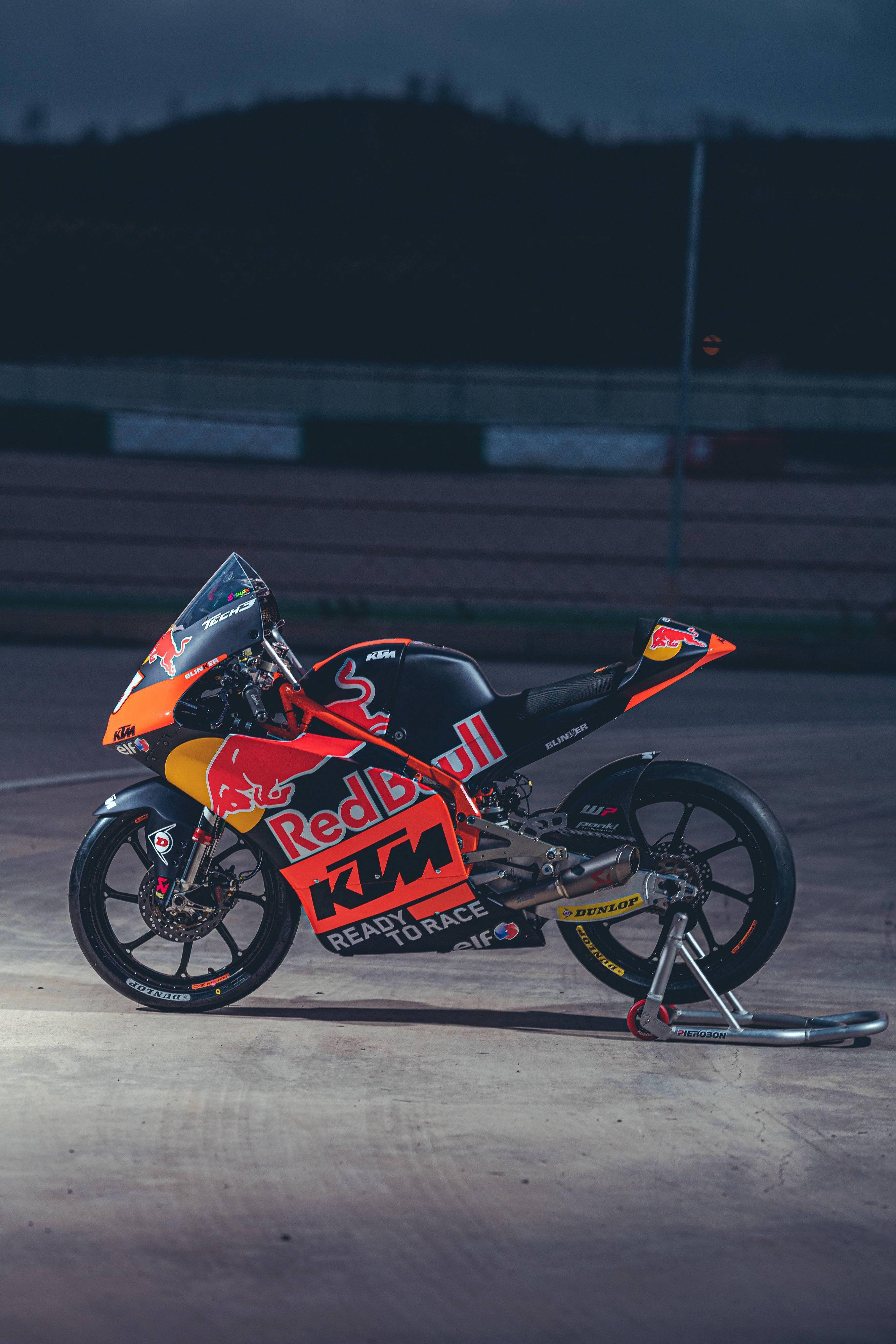 motogp2022ktmtech3moto3车队