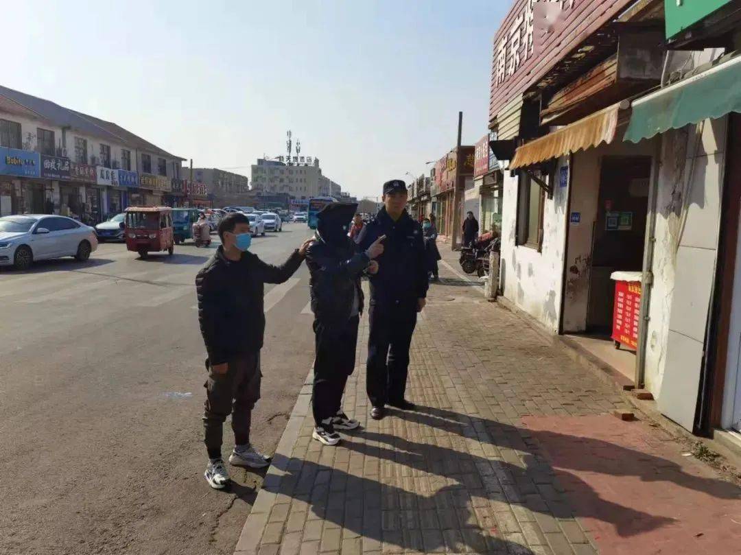 小案不小办生活在曲阜很安全