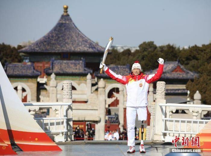 双奥|两个“奥运”交融，中国与世界继续“相约”