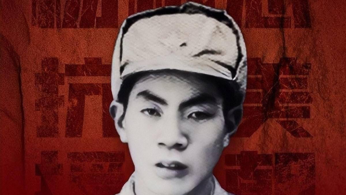 特级战斗英雄杨根思28岁与40多名美军同归于尽朝鲜为他立碑