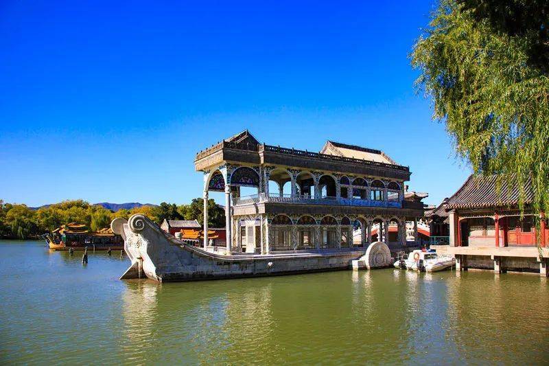 亭台楼阁轩榭廊舫中国建筑古韵之美