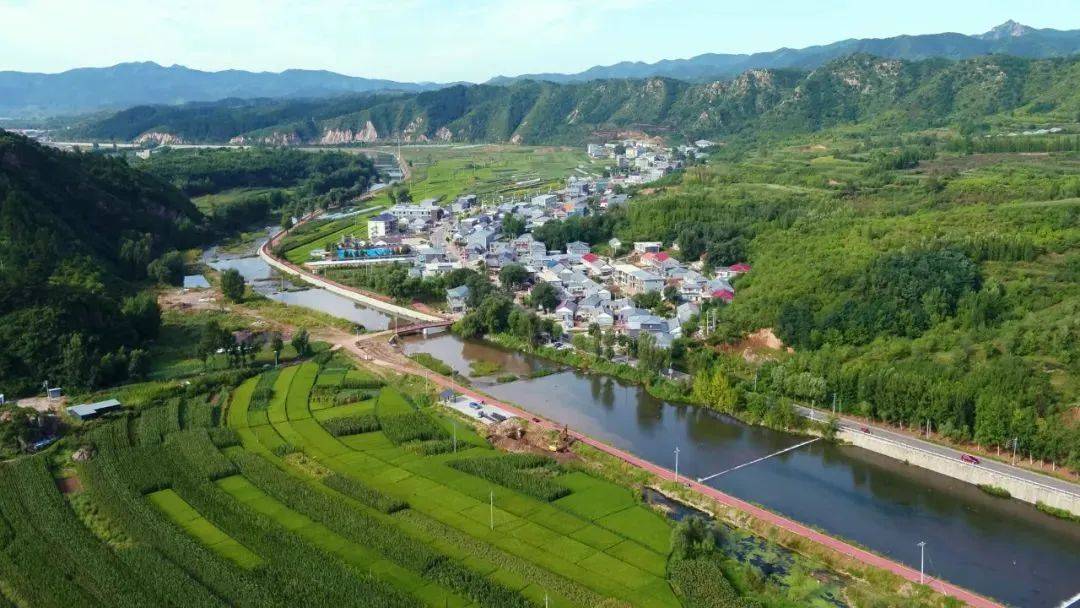 大河|家乡的小桥