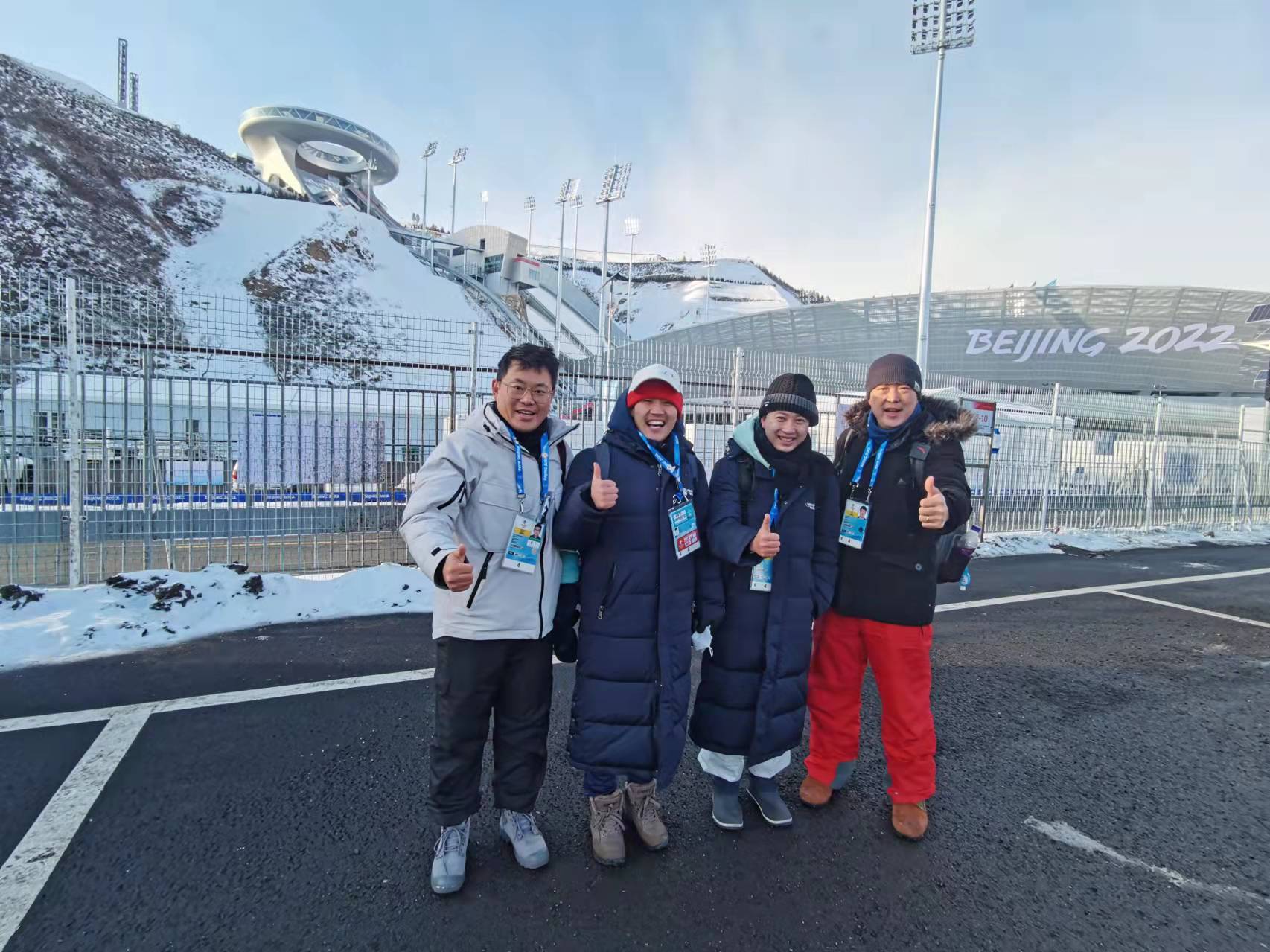 苏翊鸣|冬奥拾零｜首次冬奥报道之旅不仅有自豪 还有思考