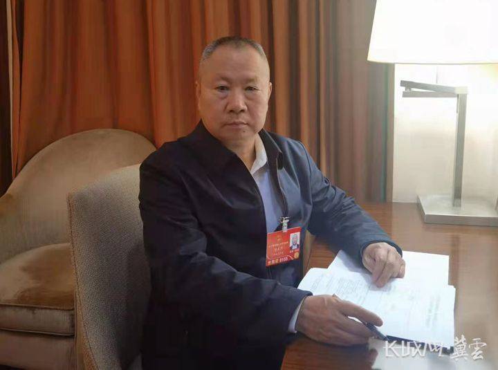 河北好声音丨张东河:高质量发展壮大集体经济 推进乡