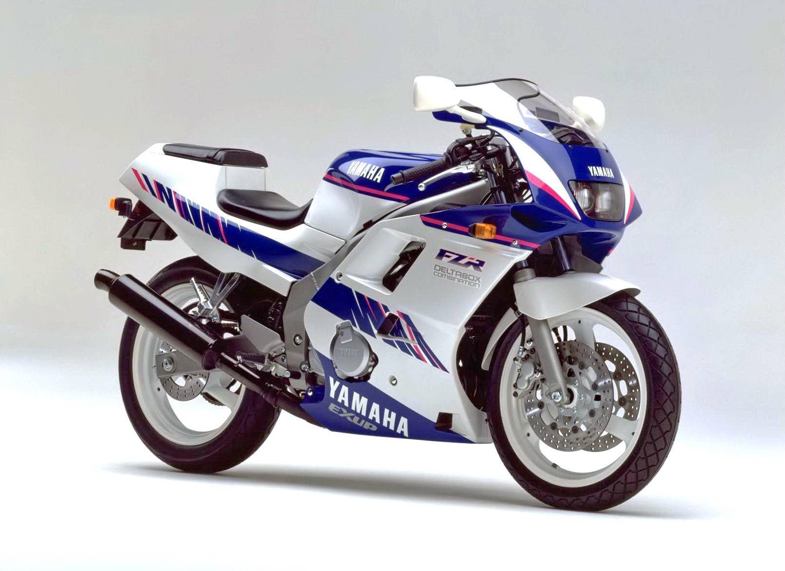 车型历史图库:yamaha 1987 