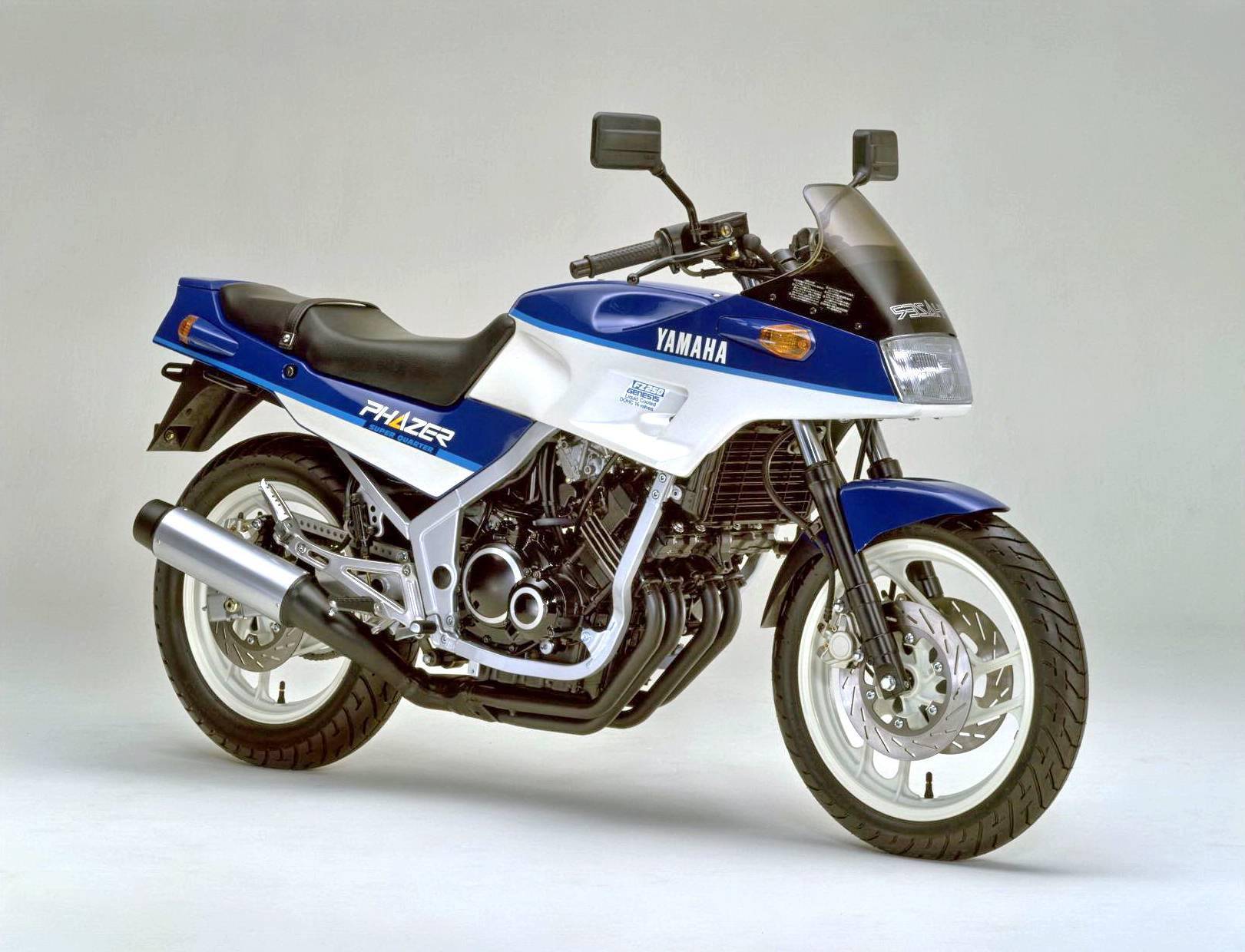 车型历史图库yamaha19871994fzr250