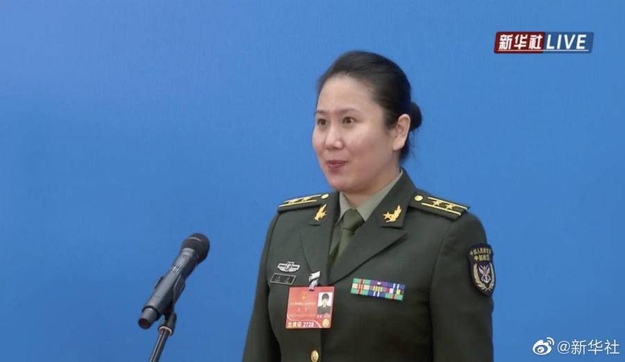 王方代表:无数平凡中国军人身上,蕴含人民军队战无不胜精神密码_保障队_战区_建设