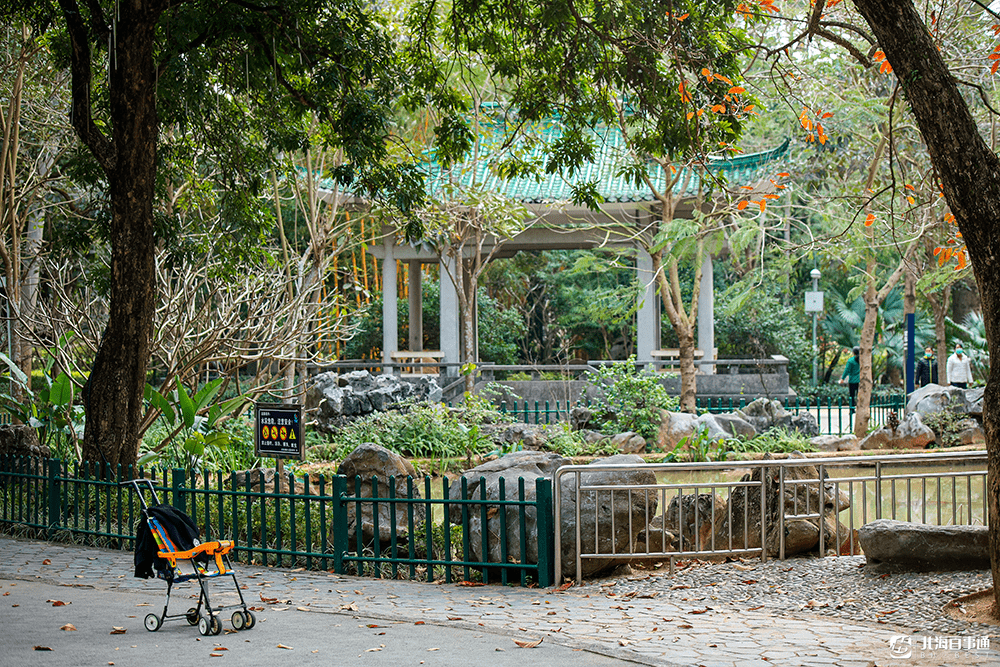 北海一座大型養老院