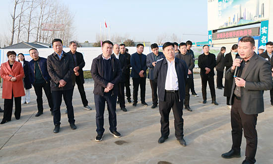 王红丽等县四大班子领导,各乡镇和县直有关部门负责同志先后深入舞阳