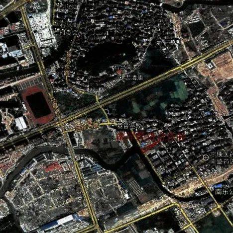 乐清这几个村,征地!_征收_土地_范围