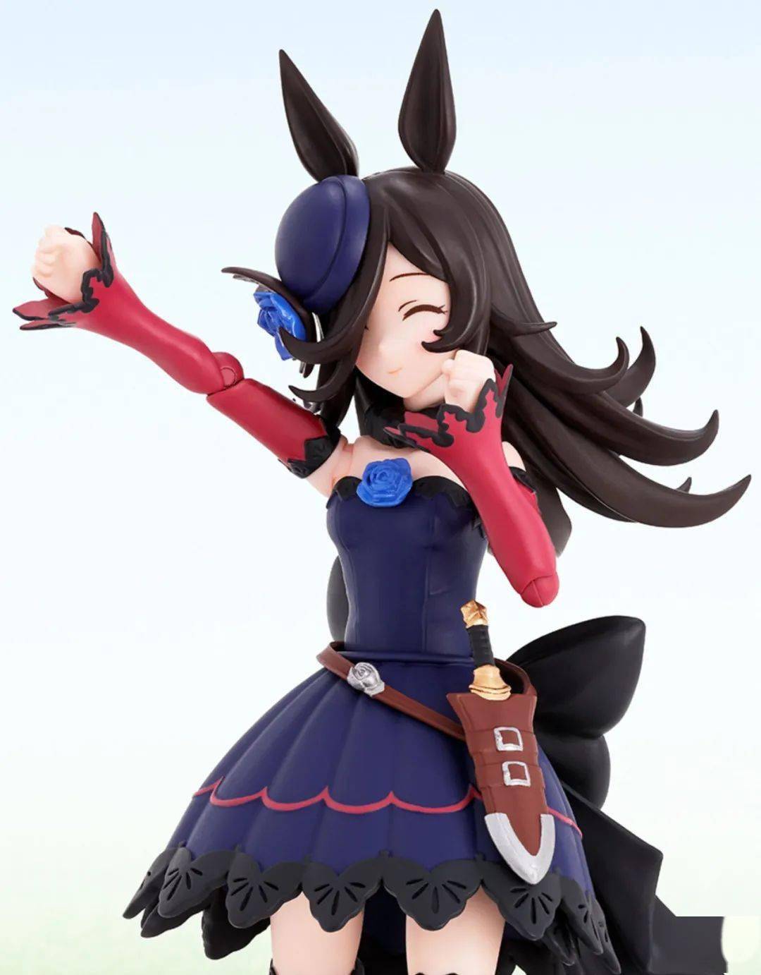 新品预定万代shf赛马娘米浴