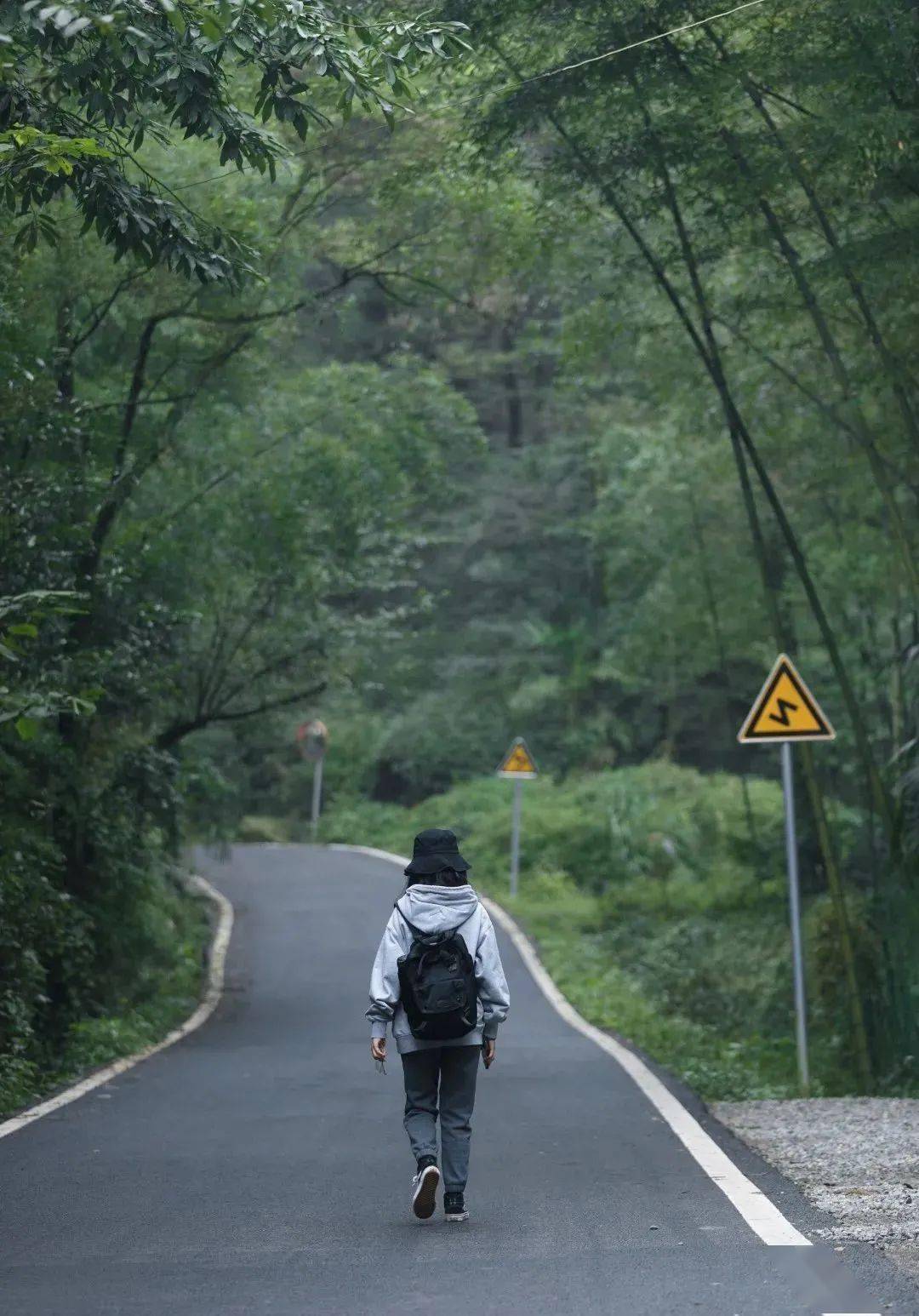 都江堰|赏避世桃源、游森林古道......都江堰这5处踏青小众秘境，带你开启一场治愈之旅~