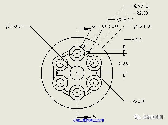 软件技巧出工程图还在用cad不用solidworks这样出图更快速更准确