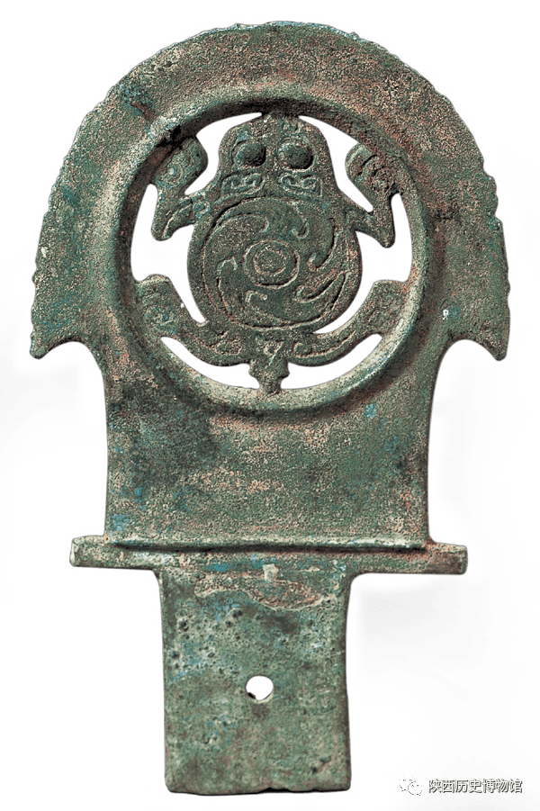 陕西古代文明赫赫宗周凤鸣岐山周国四邻陕南商文化