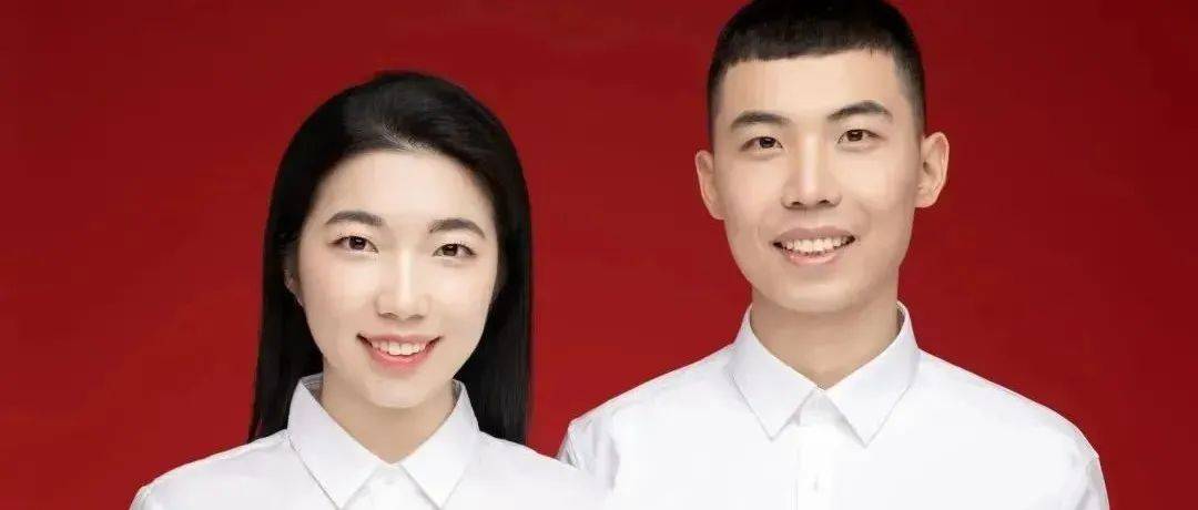 这对清华人的爱情慕了!_覃若琳_刘志赢_深蓝