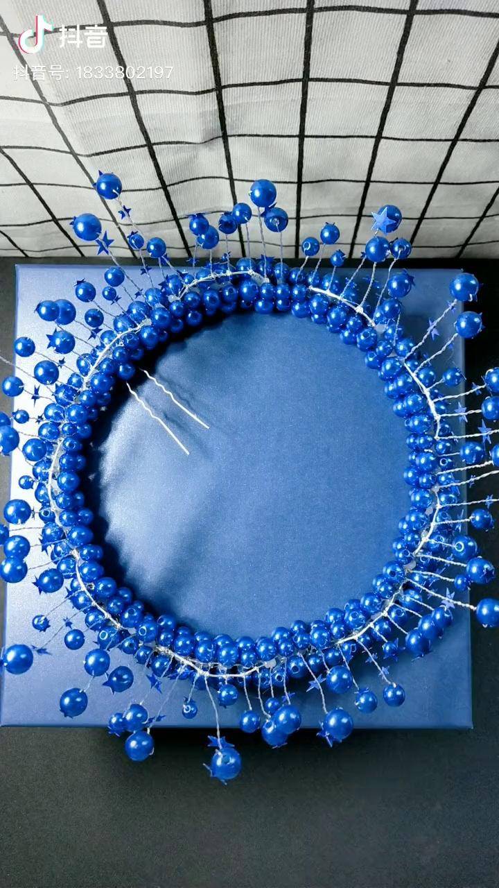 王俊凯第一个小姐姐定的小凯皇冠打包她说这个她要用来做婚冠这个月